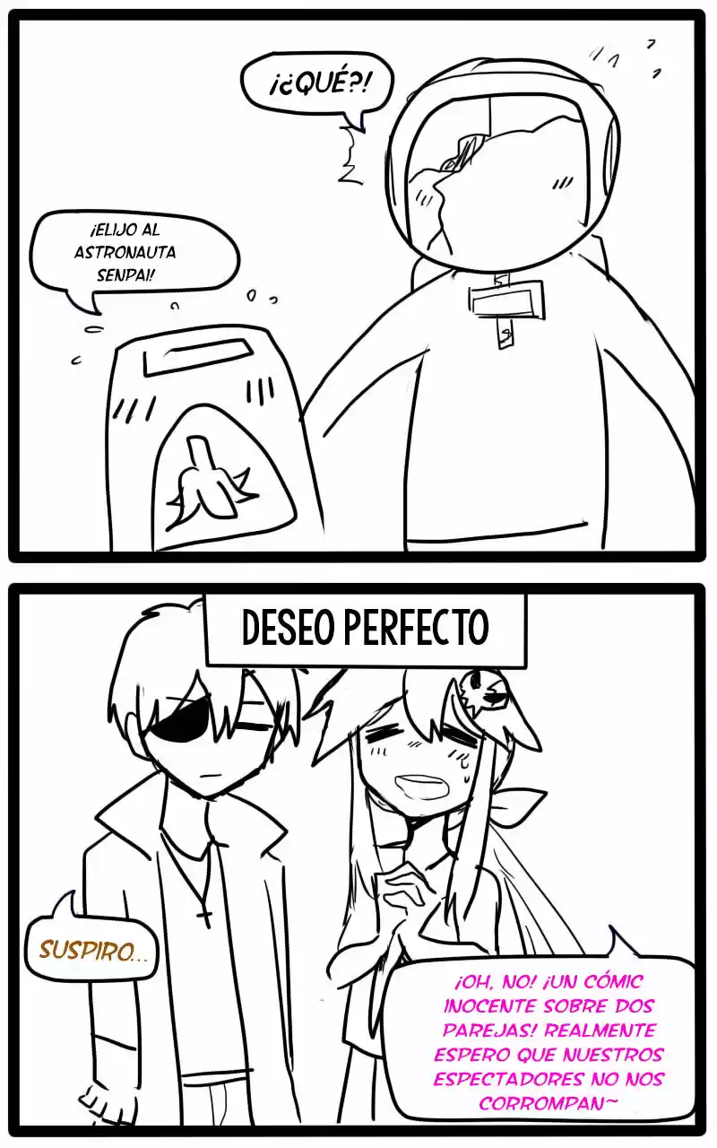 Perfect Desire - Capítulo 22.40 - Página 7 - LectorTMOo