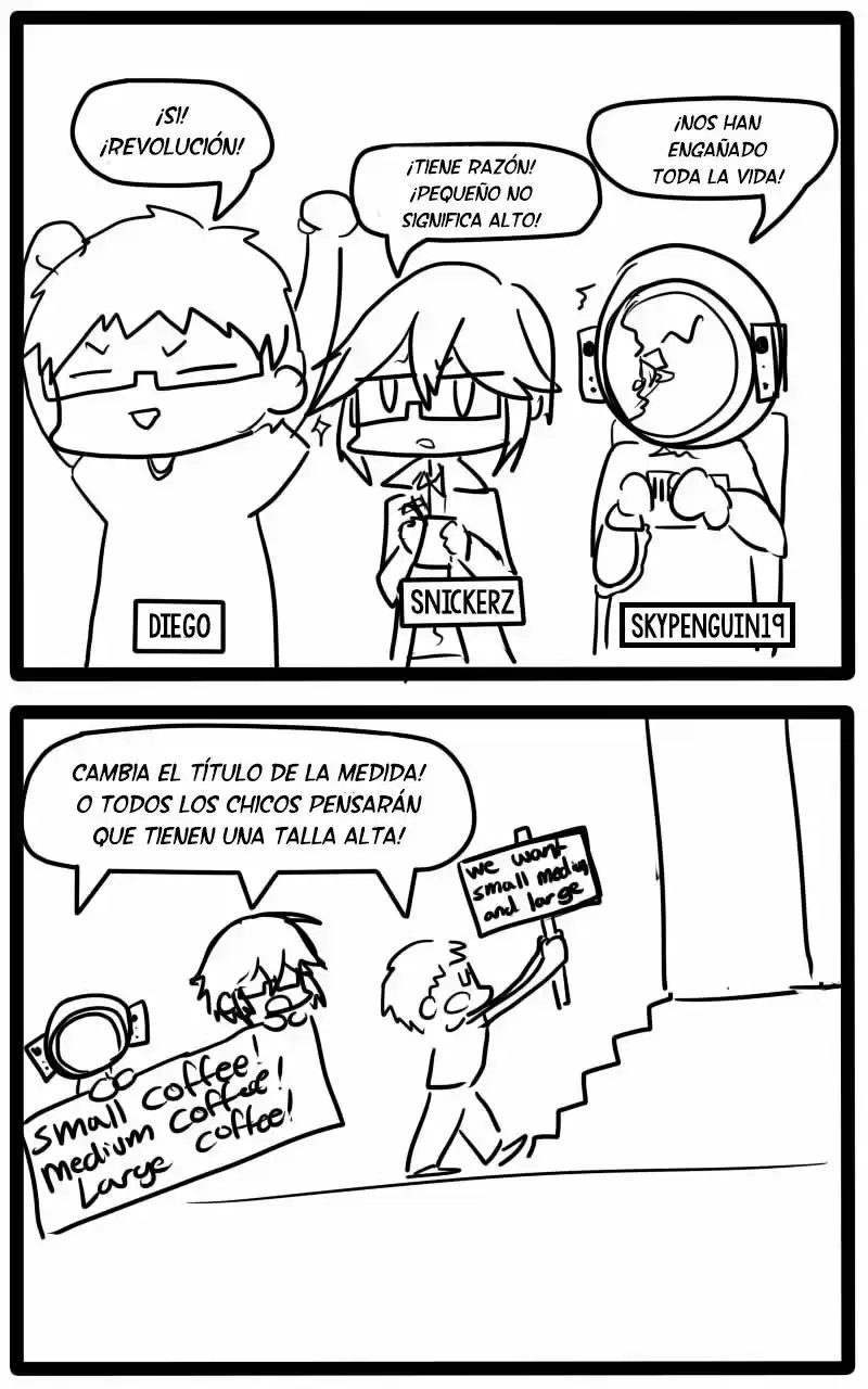 Perfect Desire - Capítulo 22.50 - Página 5 - LectorTMOo