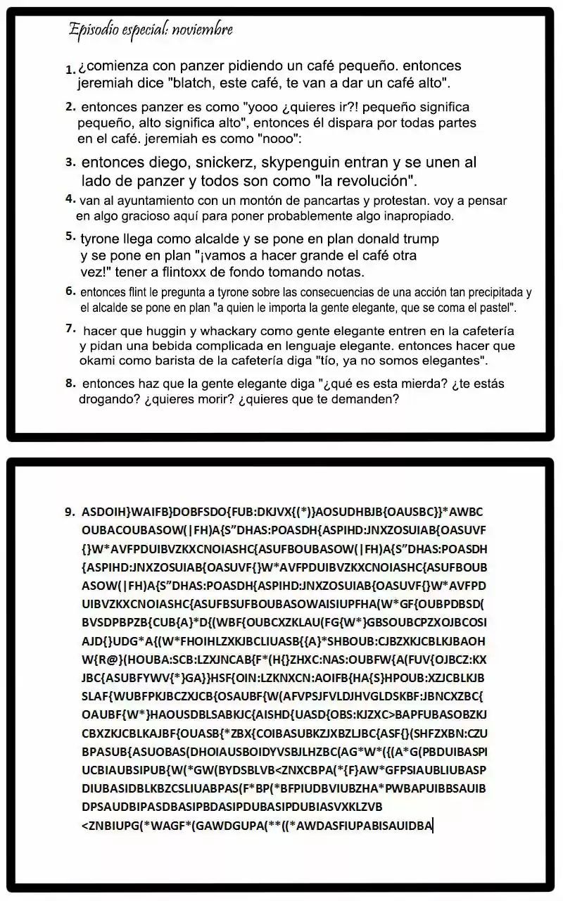 Perfect Desire - Capítulo 22.50 - Página 8 - LectorTMOo