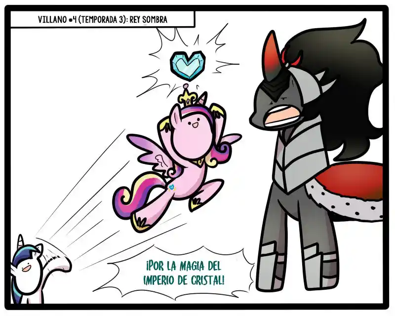 Perfect Desire - Capítulo 24 - Página 8 - LectorTMOo