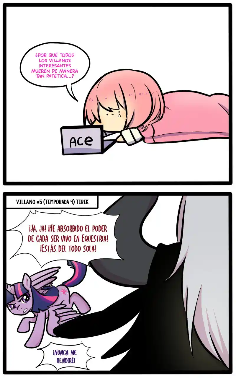 Perfect Desire - Capítulo 24 - Página 9 - LectorTMOo