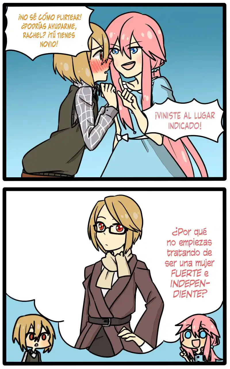 Perfect Desire - Capítulo 25 - Página 5 - LectorTMOo
