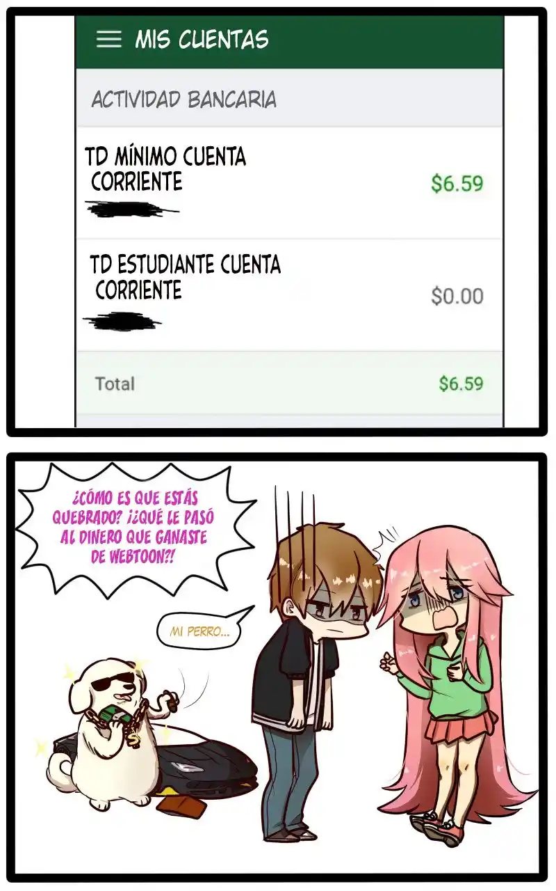 Perfect Desire - Capítulo 26 - Página 6 - LectorTMOo