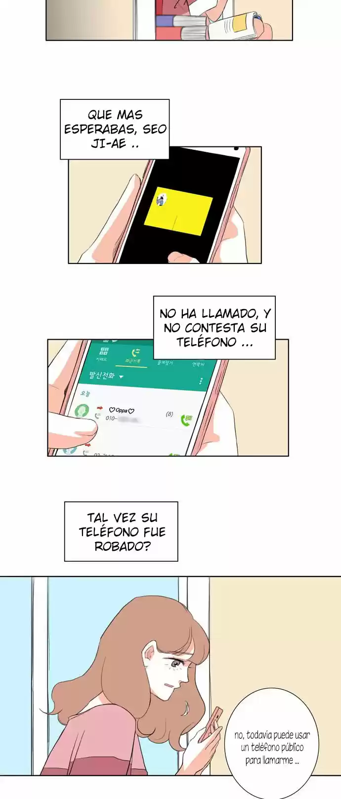 PERFECT HONEYMOON - Capítulo 14 - Página 15 - LectorTMOo