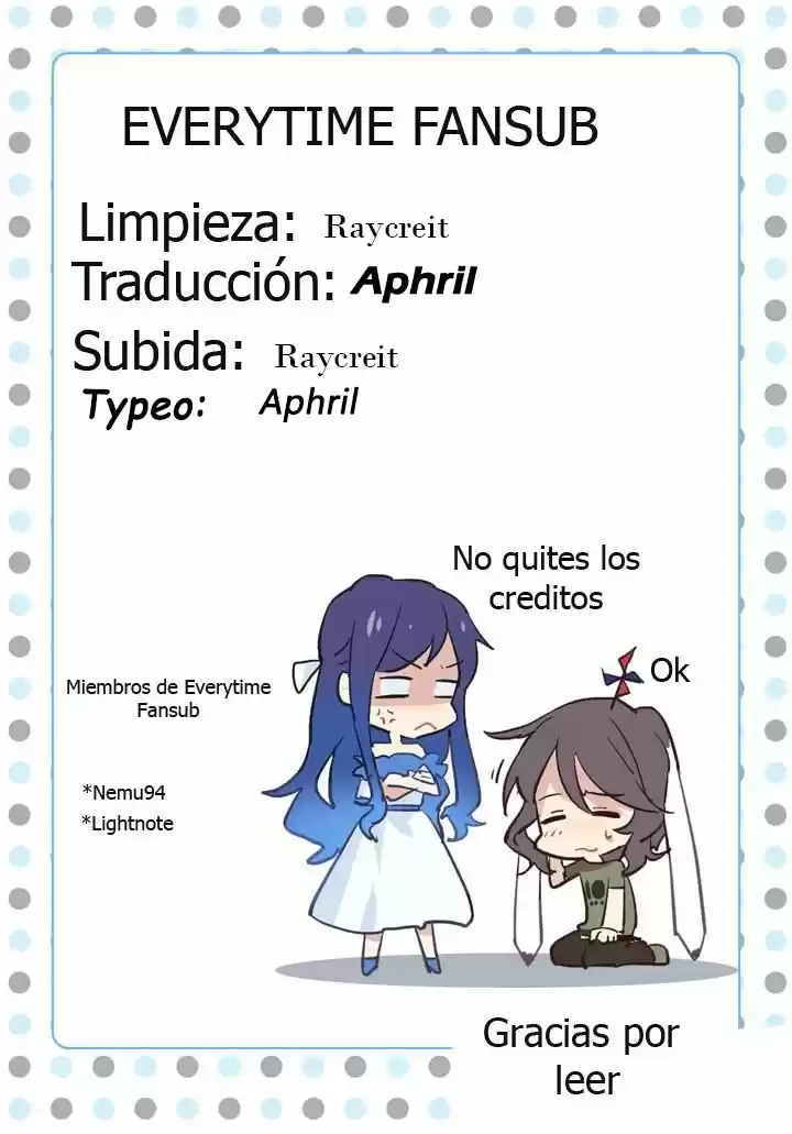 PERFECT HONEYMOON - Capítulo 2 - Página 1 - LectorTMOo
