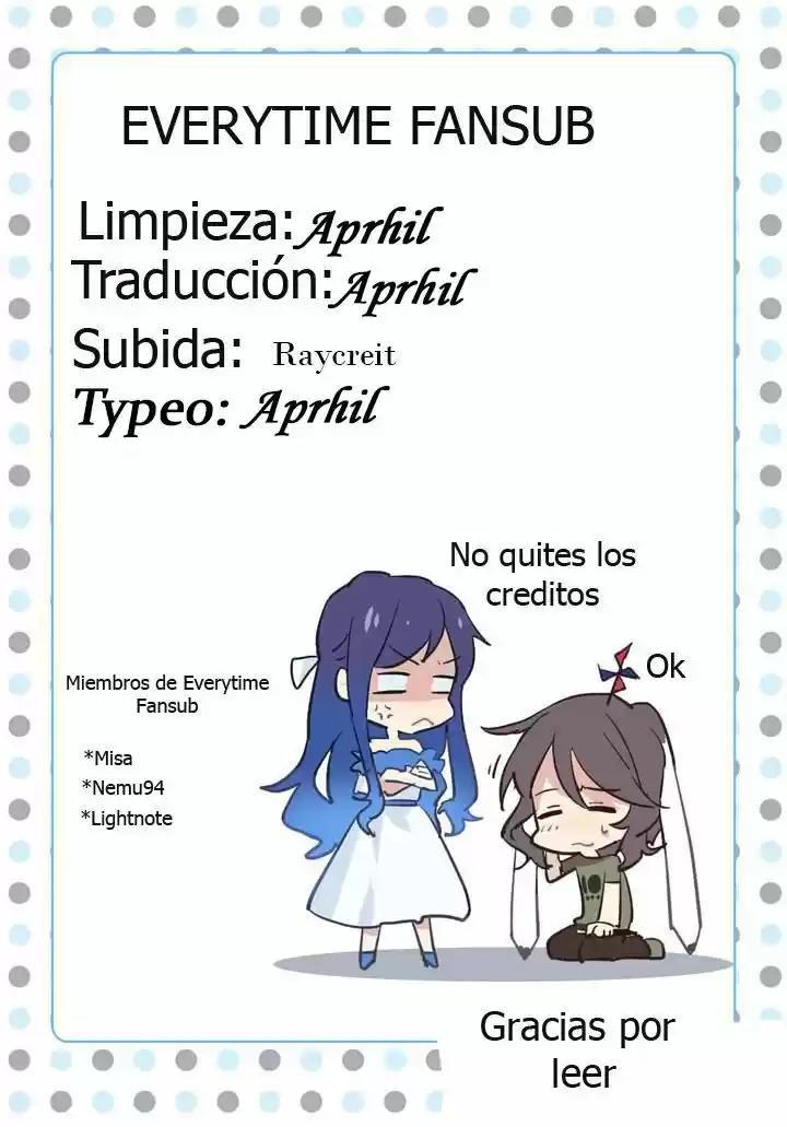 PERFECT HONEYMOON - Capítulo 3 - Página 1 - LectorTMOo