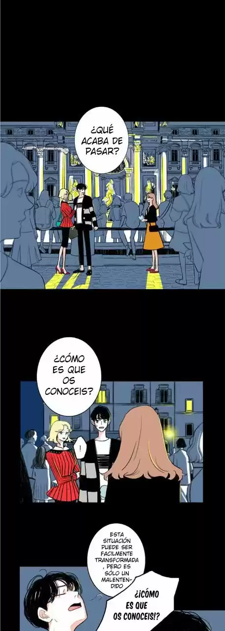 PERFECT HONEYMOON - Capítulo 3 - Página 2 - LectorTMOo