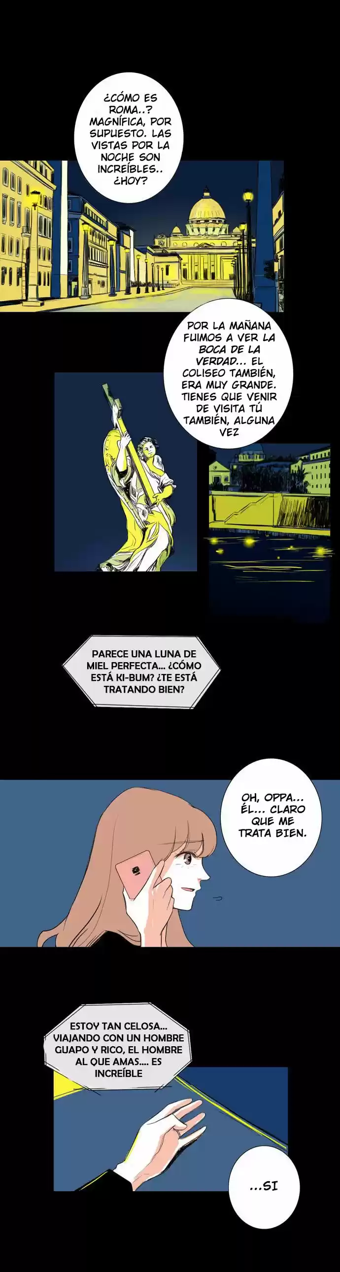 PERFECT HONEYMOON - Capítulo 4 - Página 18 - LectorTMOo