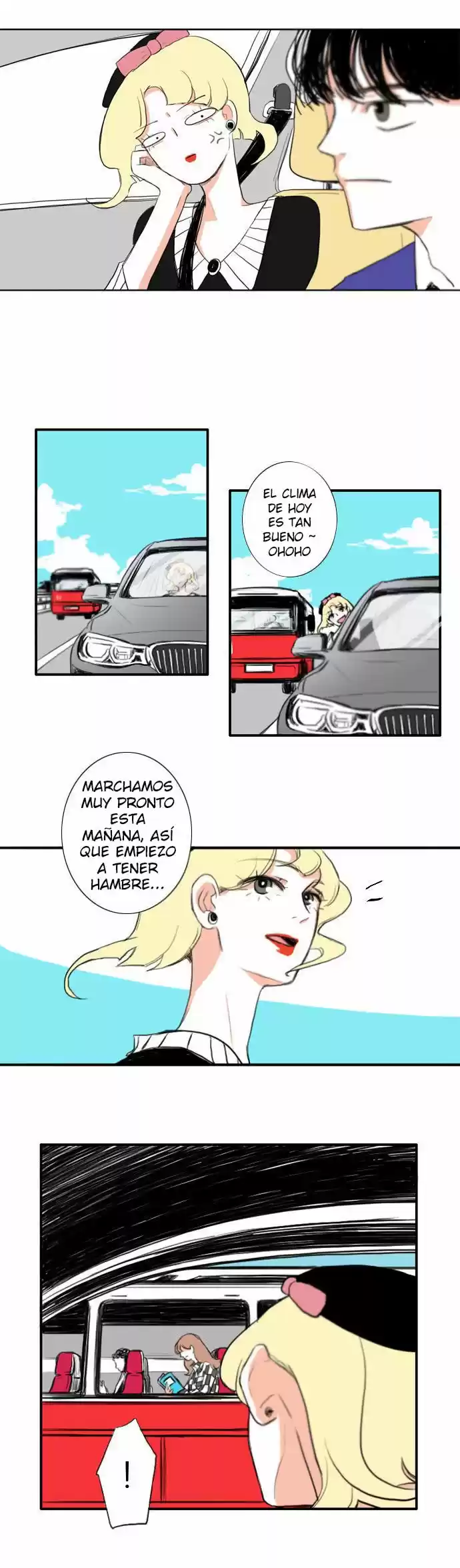 PERFECT HONEYMOON - Capítulo 5 - Página 14 - LectorTMOo