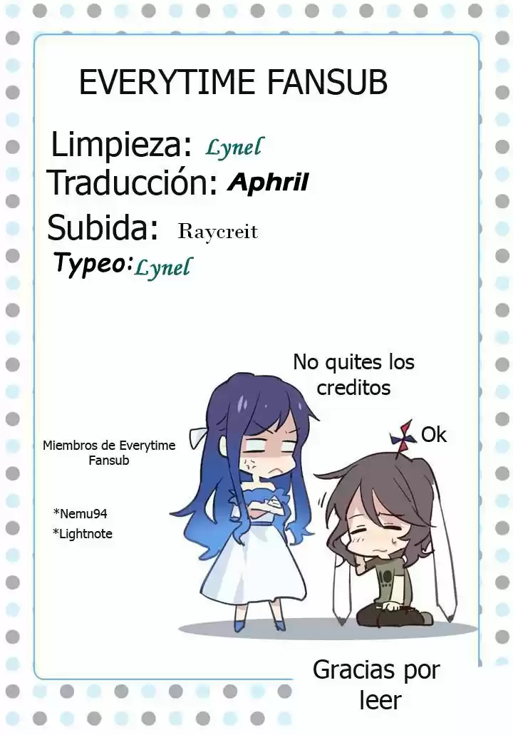 PERFECT HONEYMOON - Capítulo 6 - Página 1 - LectorTMOo