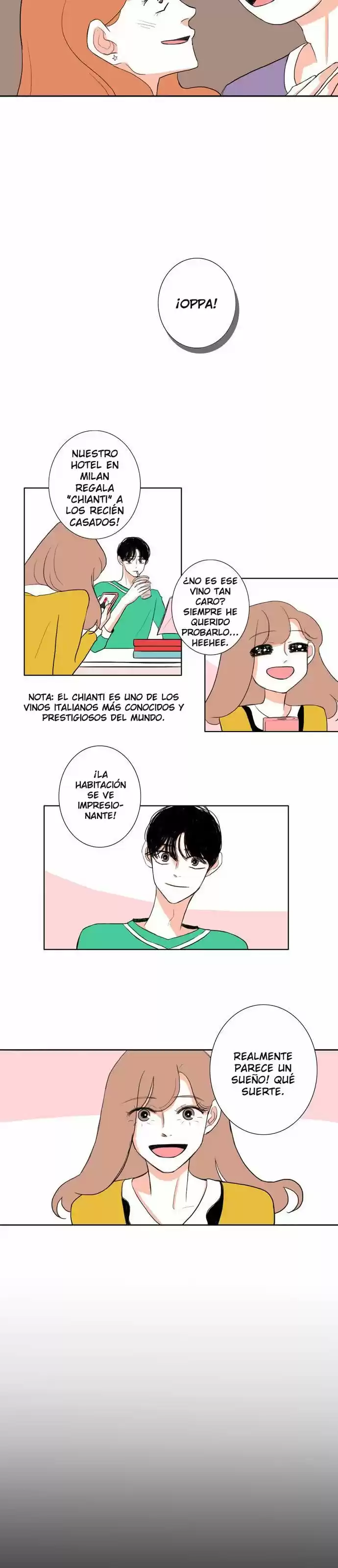 PERFECT HONEYMOON - Capítulo 9 - Página 11 - LectorTMOo