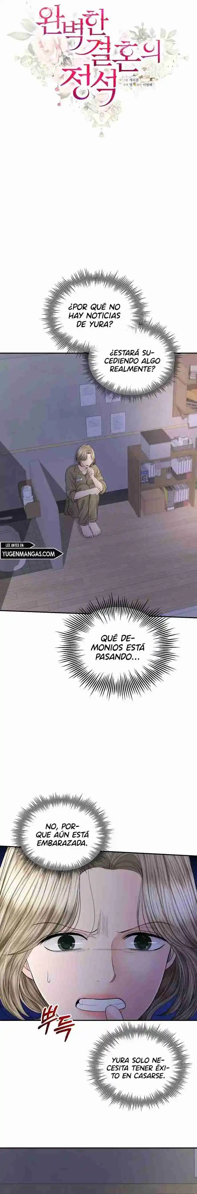 Perfect Marriage Revenge - Capítulo 104 - Página 5 - LectorTMOo