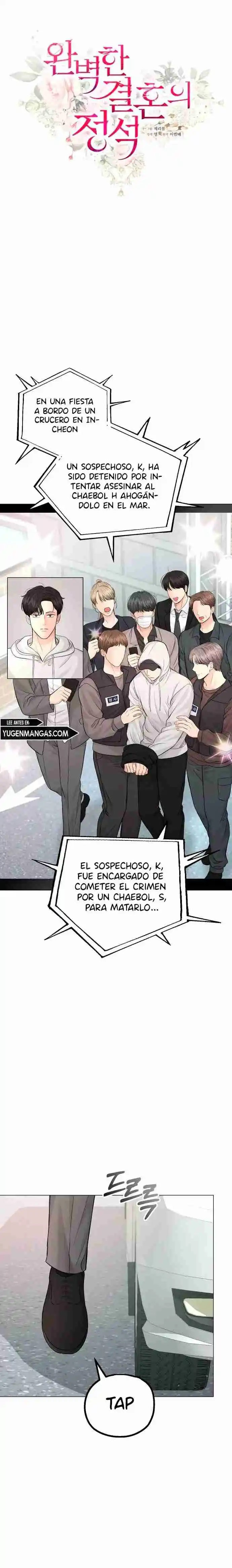 Perfect Marriage Revenge - Capítulo 109 - Página 10 - LectorTMOo