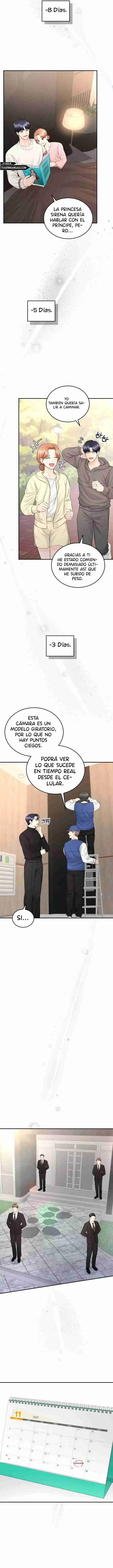 Perfect Marriage Revenge - Capítulo 112 - Página 5 - LectorTMOo