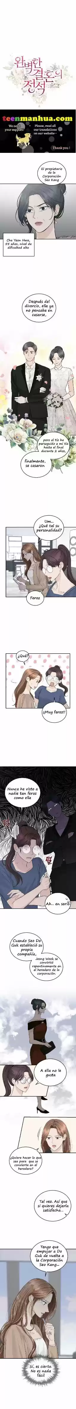 Perfect Marriage Revenge - Capítulo 22 - Página 3 - LectorTMOo