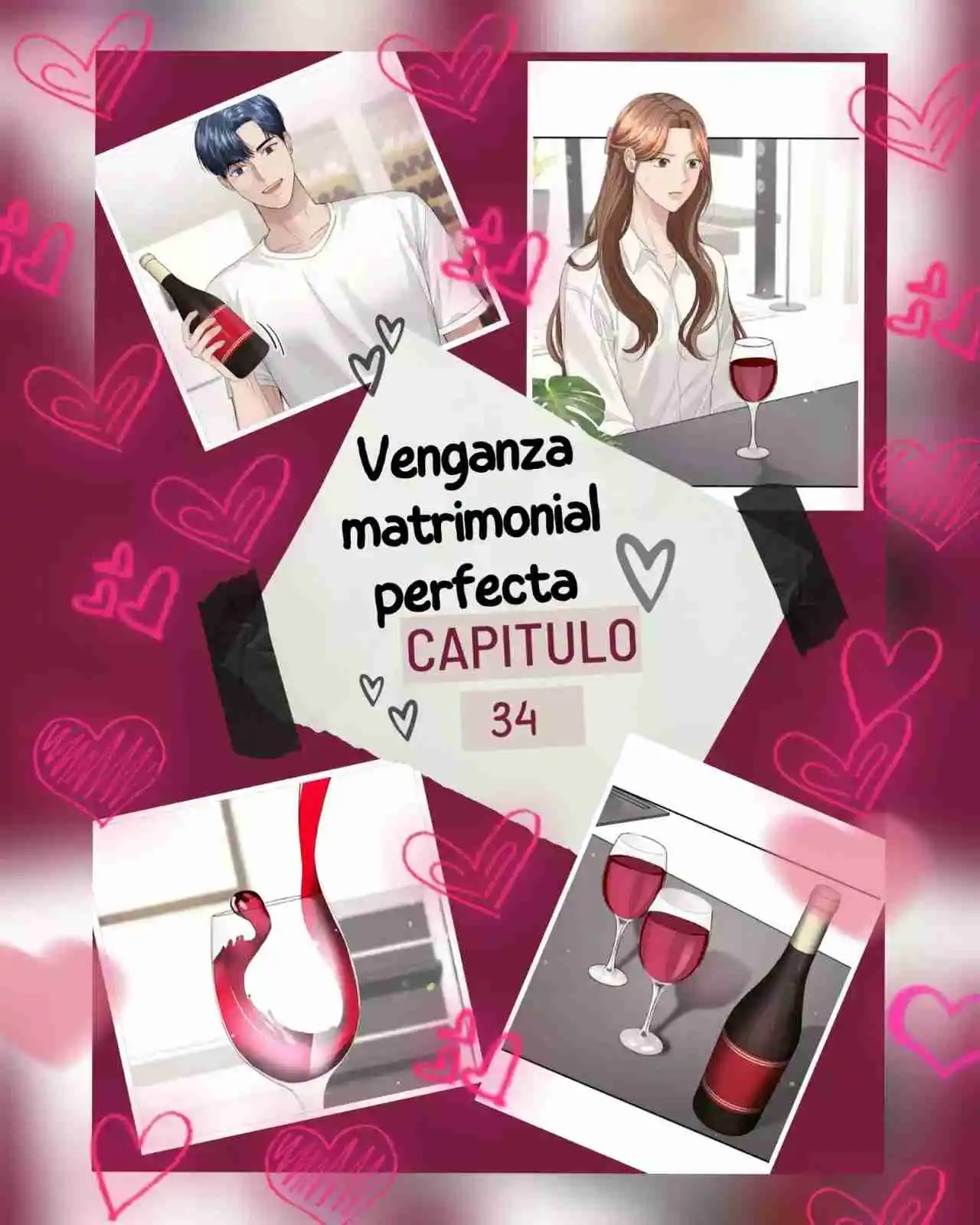 Perfect Marriage Revenge - Capítulo 34 - Página 1 - LectorTMOo