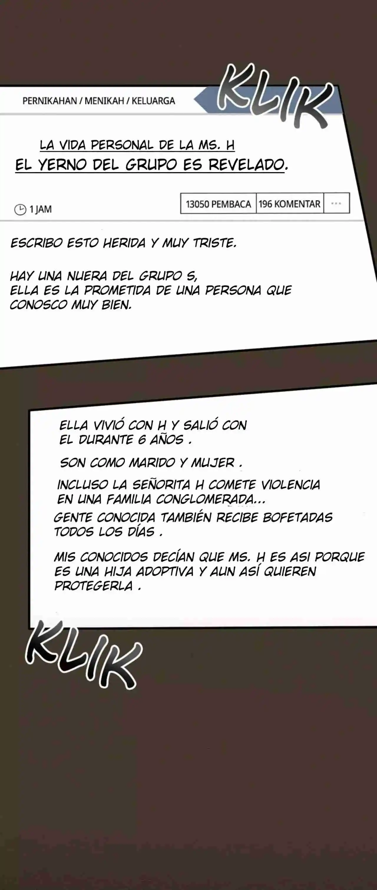 Perfect Marriage Revenge - Capítulo 68 - Página 17 - LectorTMOo