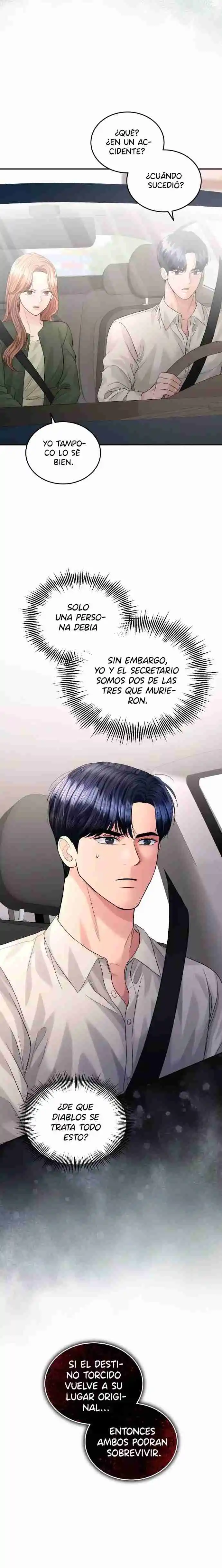 Perfect Marriage Revenge - Capítulo 96 - Página 20 - LectorTMOo
