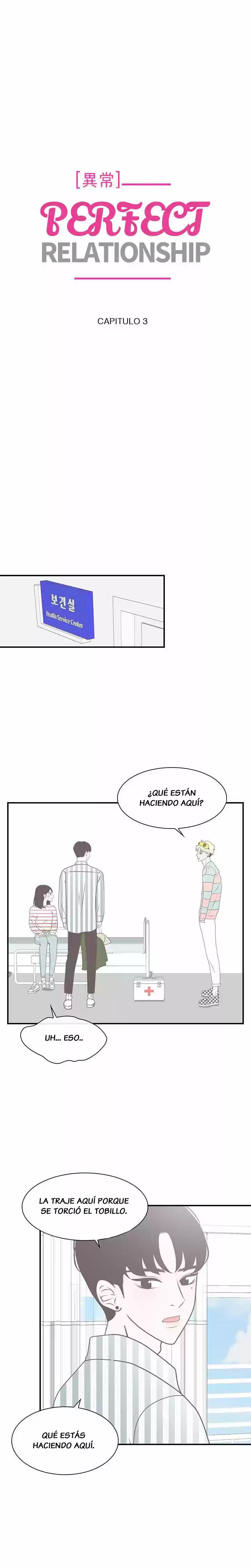 Perfect Relationship - Capítulo 3 - Página 2 - LectorTMOo