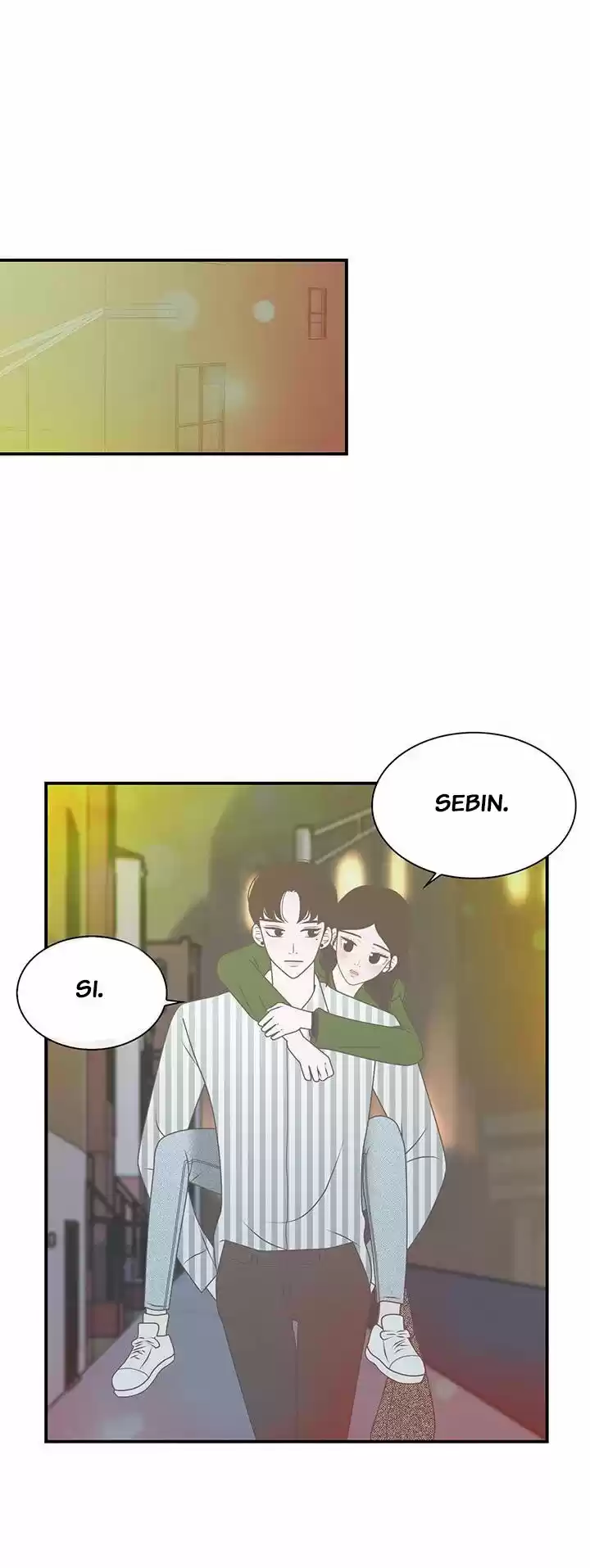 Perfect Relationship - Capítulo 4 - Página 2 - LectorTMOo