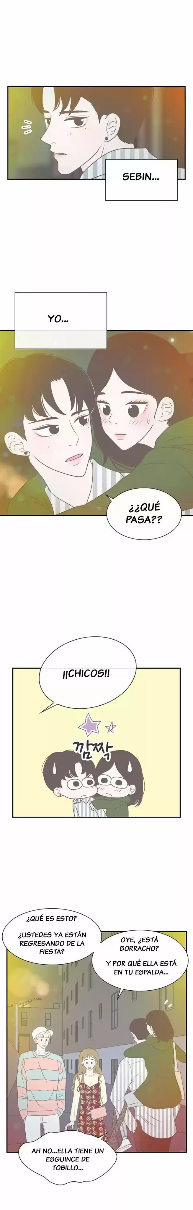 Perfect Relationship - Capítulo 4 - Página 4 - LectorTMOo