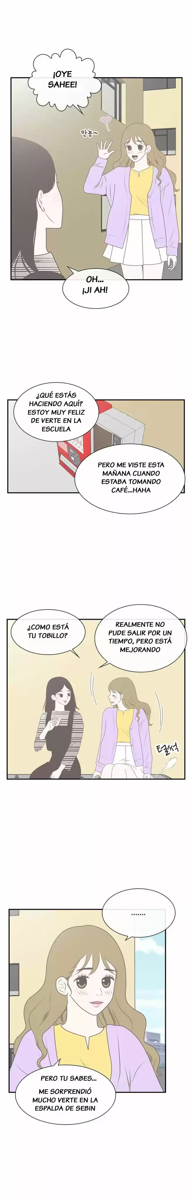 Perfect Relationship - Capítulo 4 - Página 8 - LectorTMOo