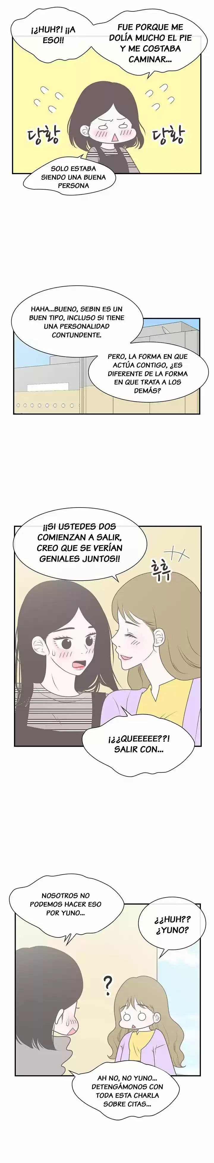 Perfect Relationship - Capítulo 4 - Página 9 - LectorTMOo