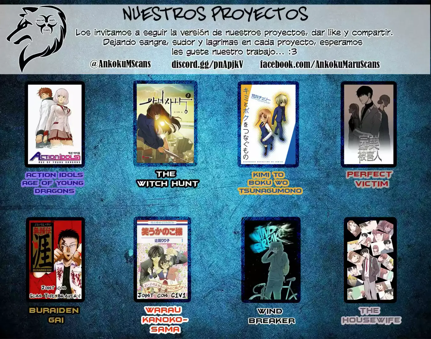 Perfect Victim - Capítulo 1 - Página 7 - LectorTMOo