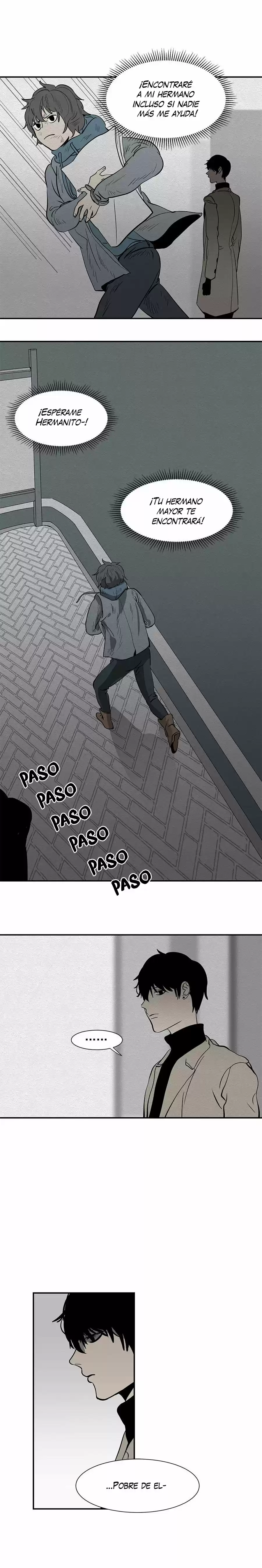 Perfect Victim - Capítulo 10 - Página 8 - LectorTMOo