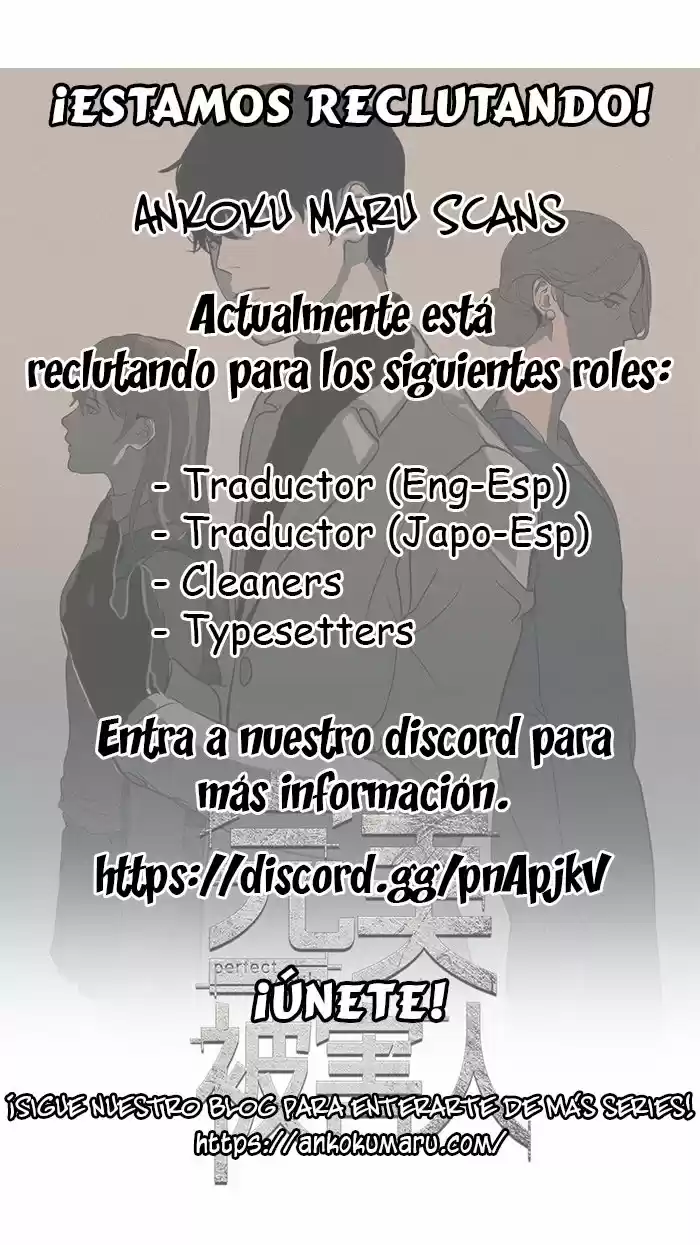 Perfect Victim - Capítulo 11 - Página 11 - LectorTMOo