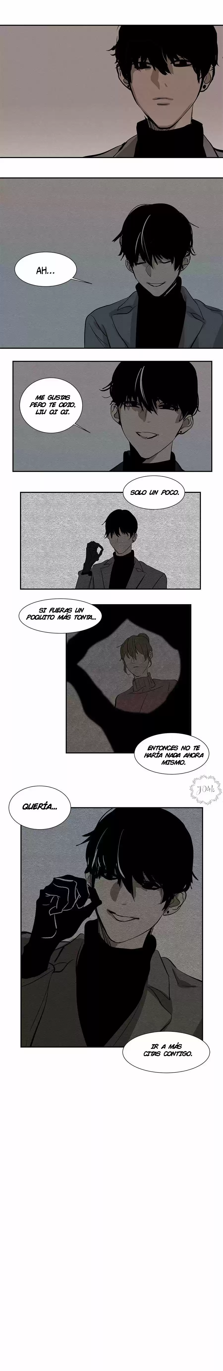 Perfect Victim - Capítulo 20 - Página 5 - LectorTMOo