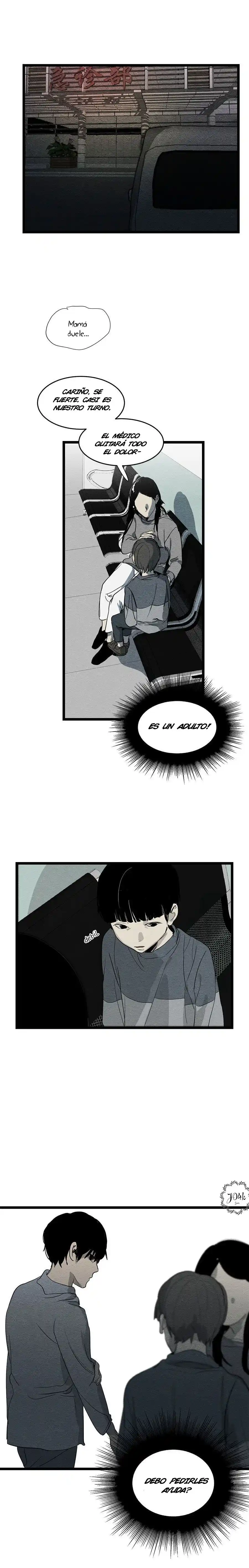 Perfect Victim - Capítulo 52 - Página 4 - LectorTMOo