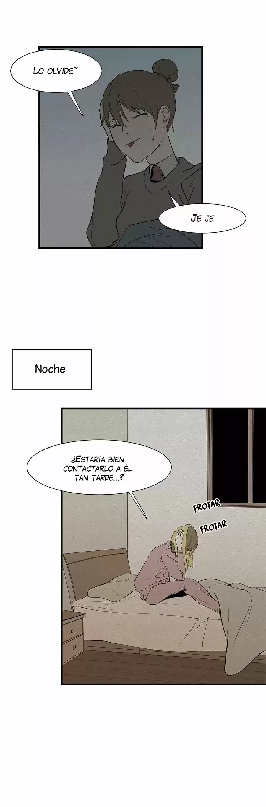 Perfect Victim - Capítulo 7 - Página 6 - LectorTMOo