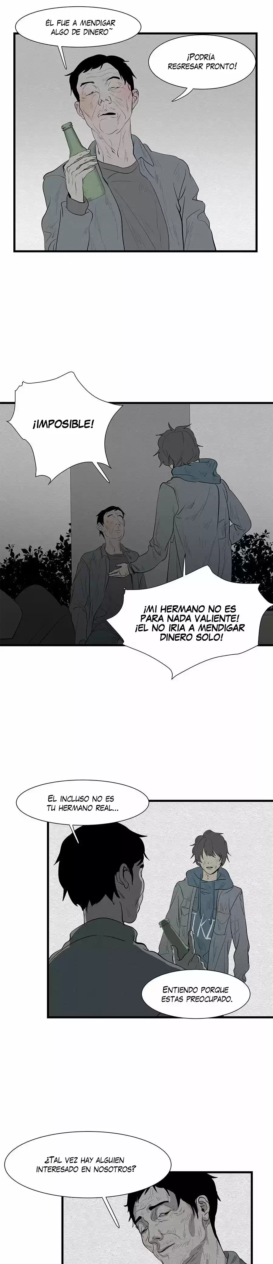 Perfect Victim - Capítulo 8 - Página 9 - LectorTMOo