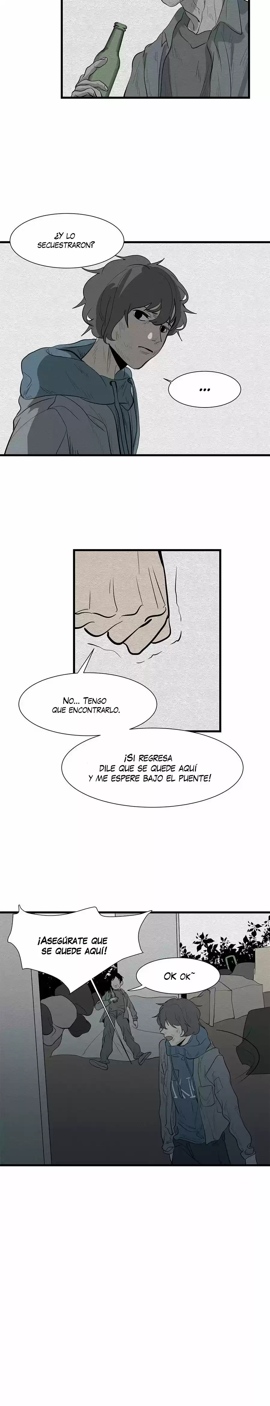 Perfect Victim - Capítulo 8 - Página 10 - LectorTMOo