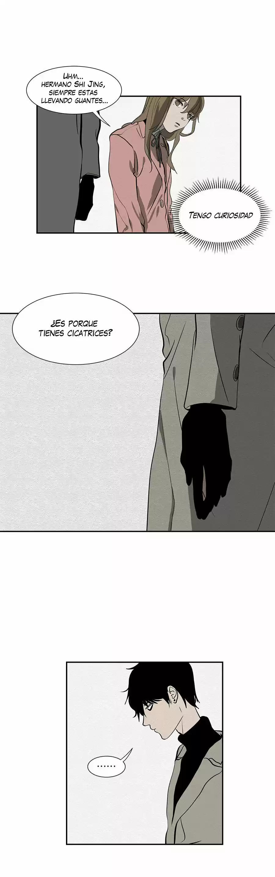 Perfect Victim - Capítulo 9 - Página 10 - LectorTMOo