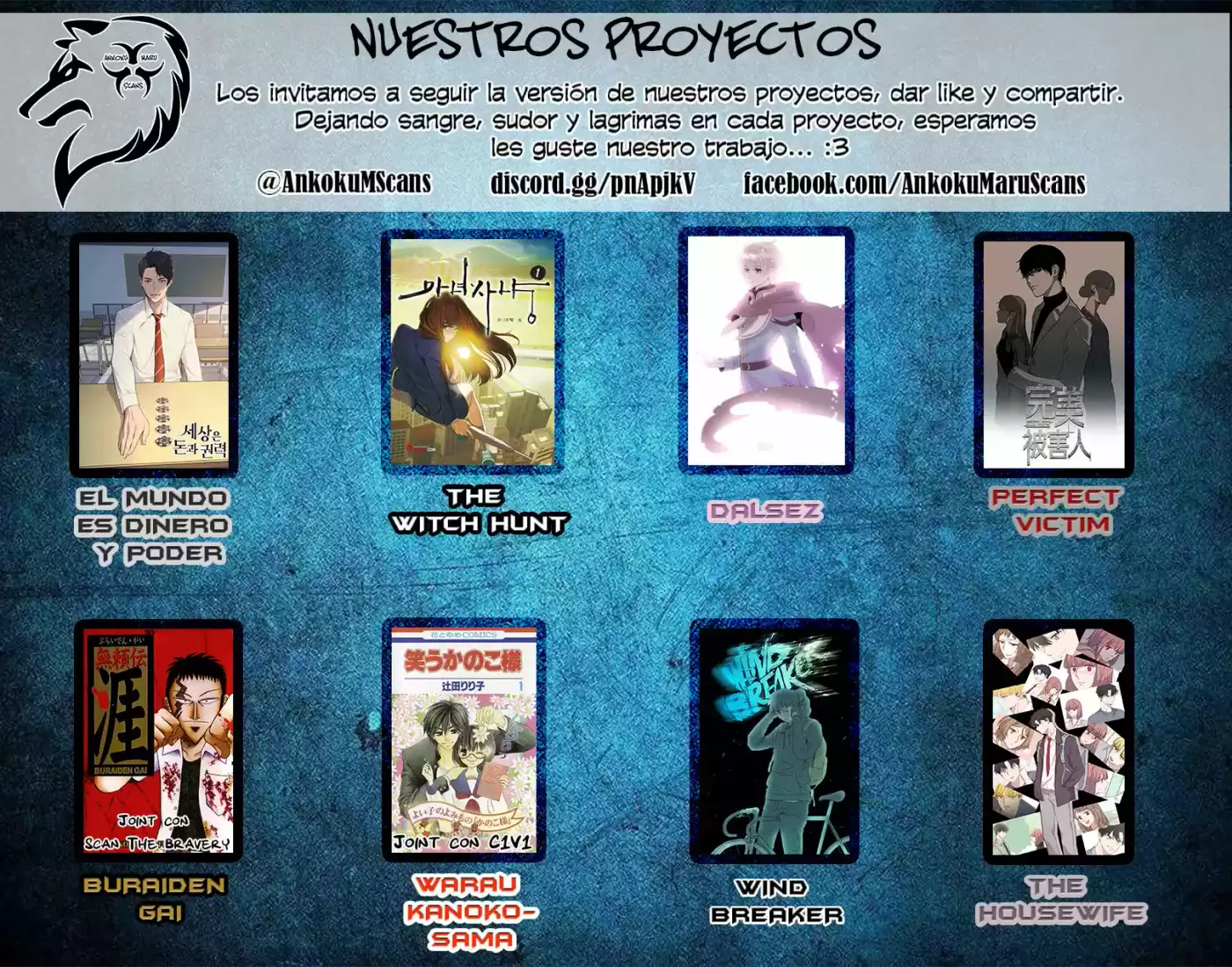 Perfect Victim - Capítulo 9 - Página 18 - LectorTMOo