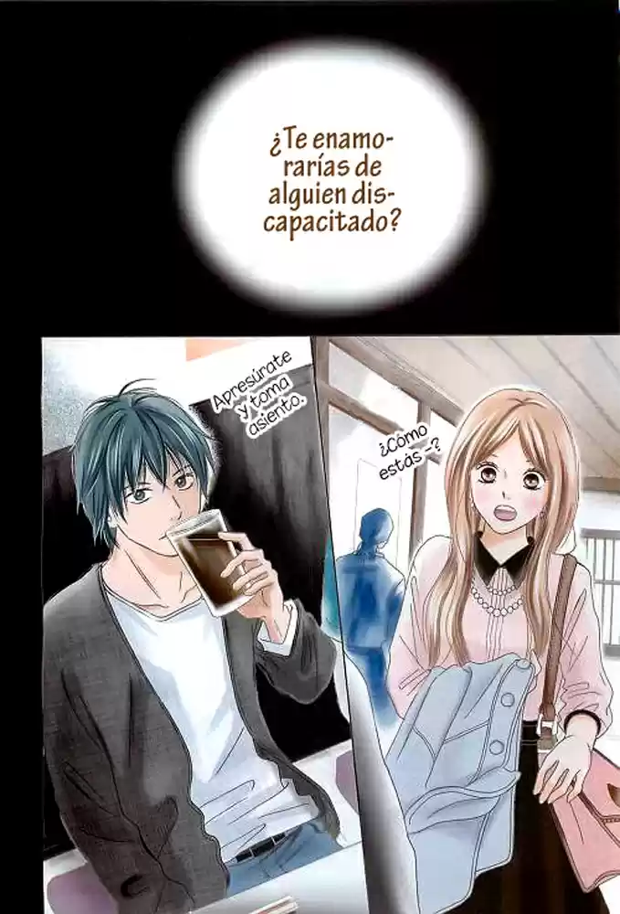 Perfect World (Aruga Rie) - Capítulo 1 - Página 4 - LectorTMOo