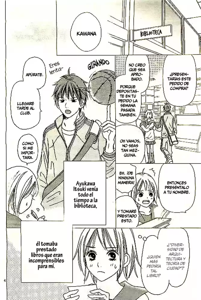 Perfect World (Aruga Rie) - Capítulo 1 - Página 6 - LectorTMOo