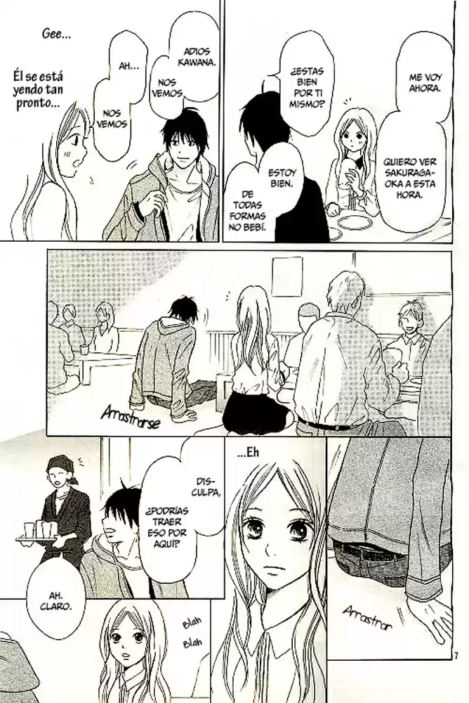 Perfect World (Aruga Rie) - Capítulo 1 - Página 9 - LectorTMOo