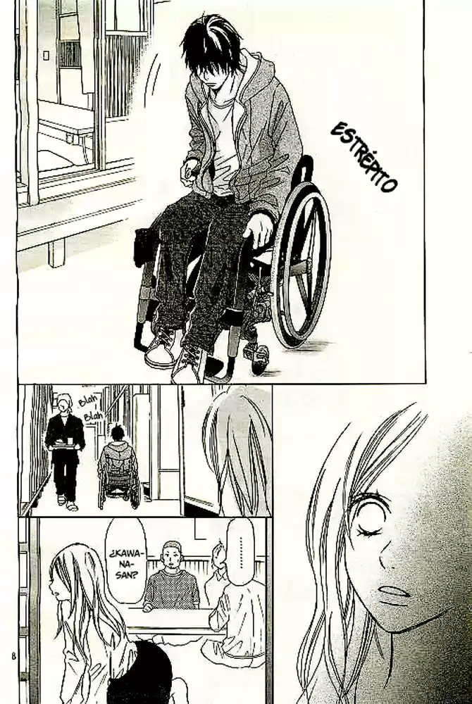 Perfect World (Aruga Rie) - Capítulo 1 - Página 10 - LectorTMOo