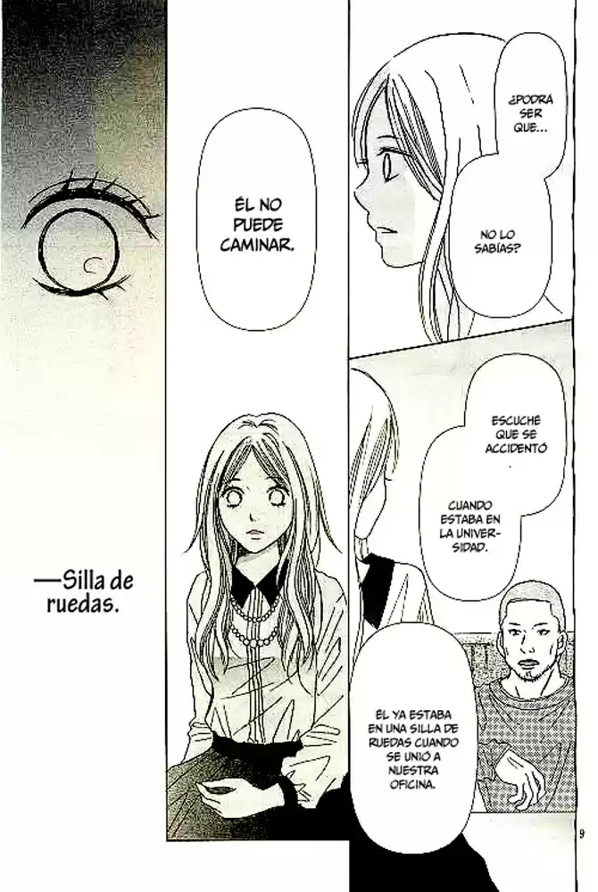 Perfect World (Aruga Rie) - Capítulo 1 - Página 11 - LectorTMOo