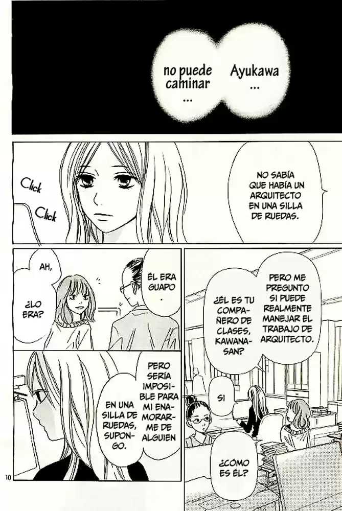 Perfect World (Aruga Rie) - Capítulo 1 - Página 12 - LectorTMOo