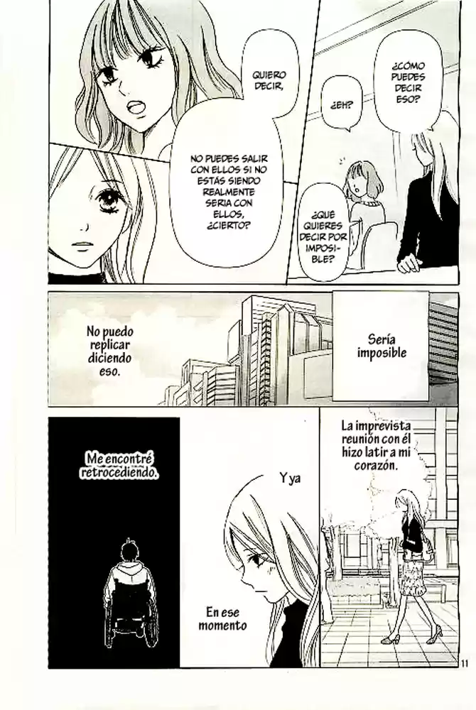 Perfect World (Aruga Rie) - Capítulo 1 - Página 13 - LectorTMOo