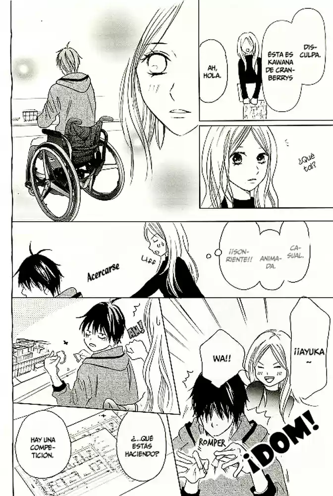 Perfect World (Aruga Rie) - Capítulo 1 - Página 14 - LectorTMOo