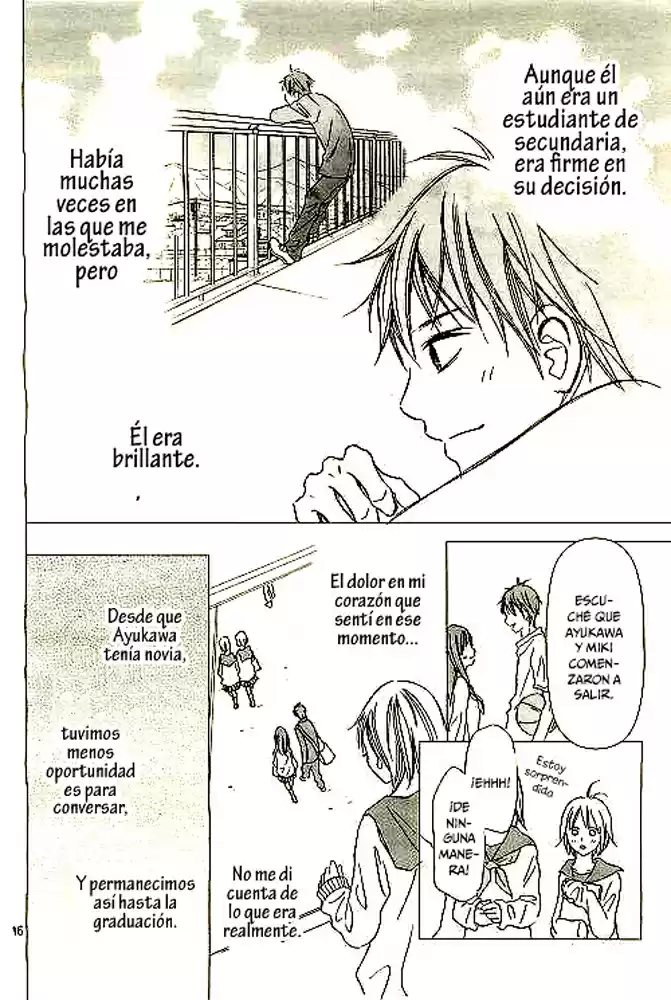 Perfect World (Aruga Rie) - Capítulo 1 - Página 18 - LectorTMOo