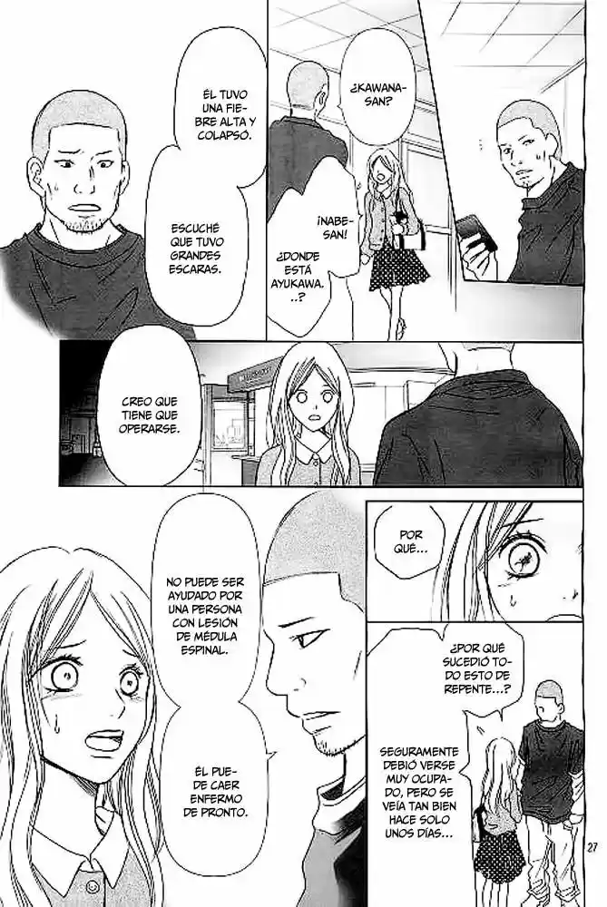 Perfect World (Aruga Rie) - Capítulo 1 - Página 29 - LectorTMOo