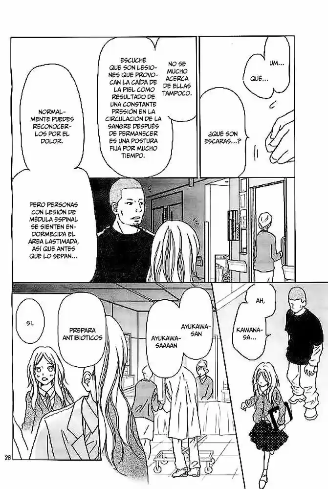 Perfect World (Aruga Rie) - Capítulo 1 - Página 30 - LectorTMOo