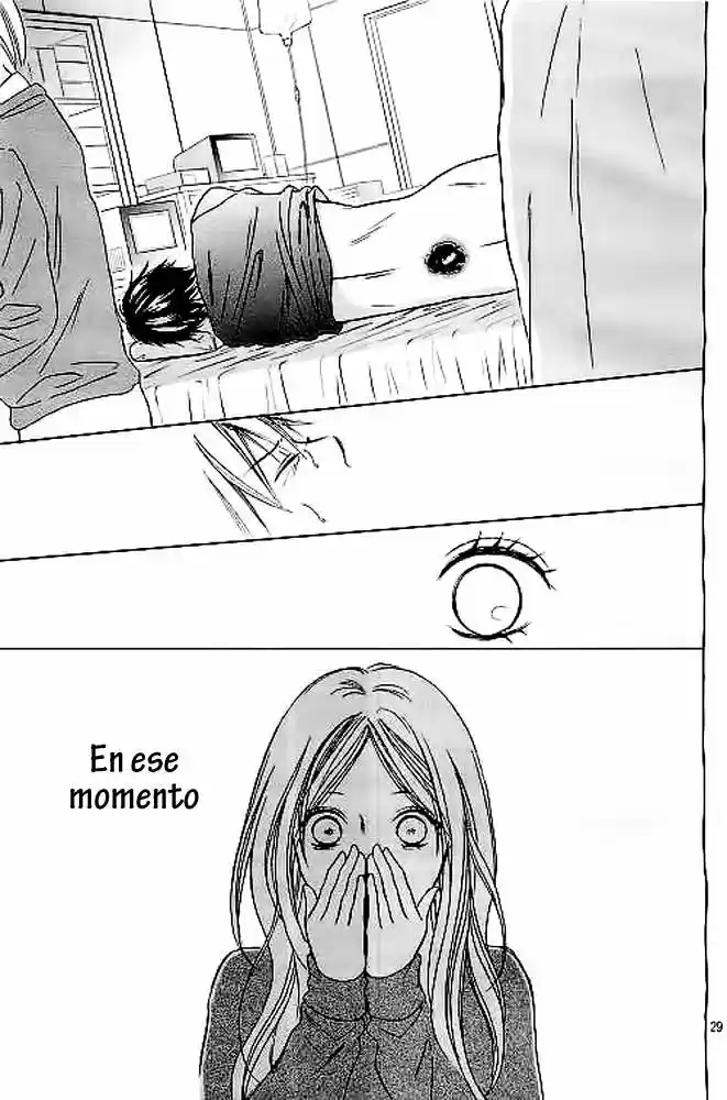 Perfect World (Aruga Rie) - Capítulo 1 - Página 31 - LectorTMOo