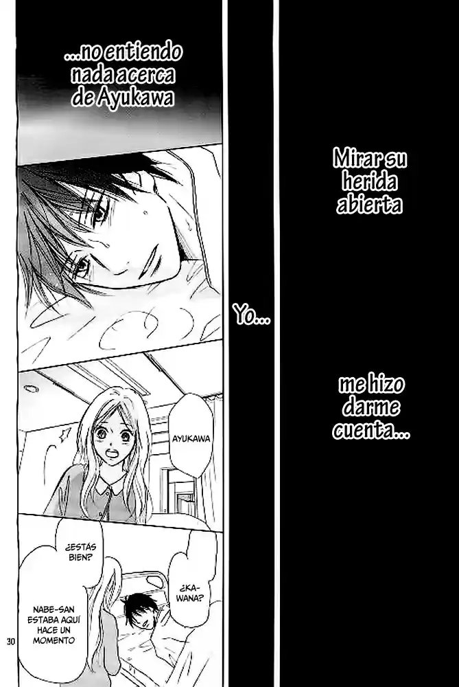 Perfect World (Aruga Rie) - Capítulo 1 - Página 32 - LectorTMOo